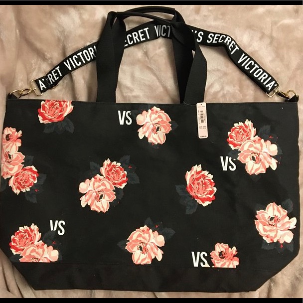 Brand New Victorias Secret Totebag